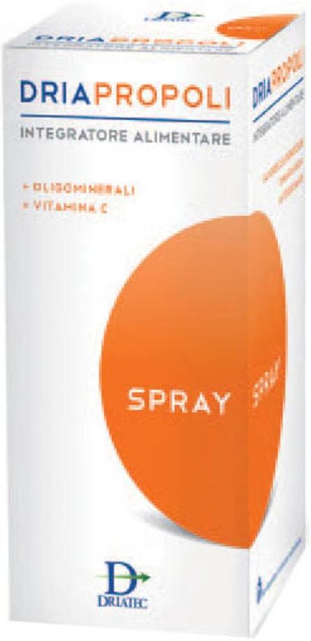 DRIATEC Srl Dria Propoli Spray 50 ml