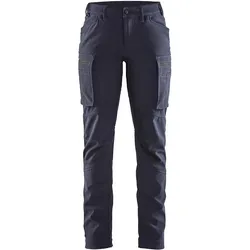 Blakläder, Arbeitshose, Winter-Softshell-Arbeitshose Damen (42)