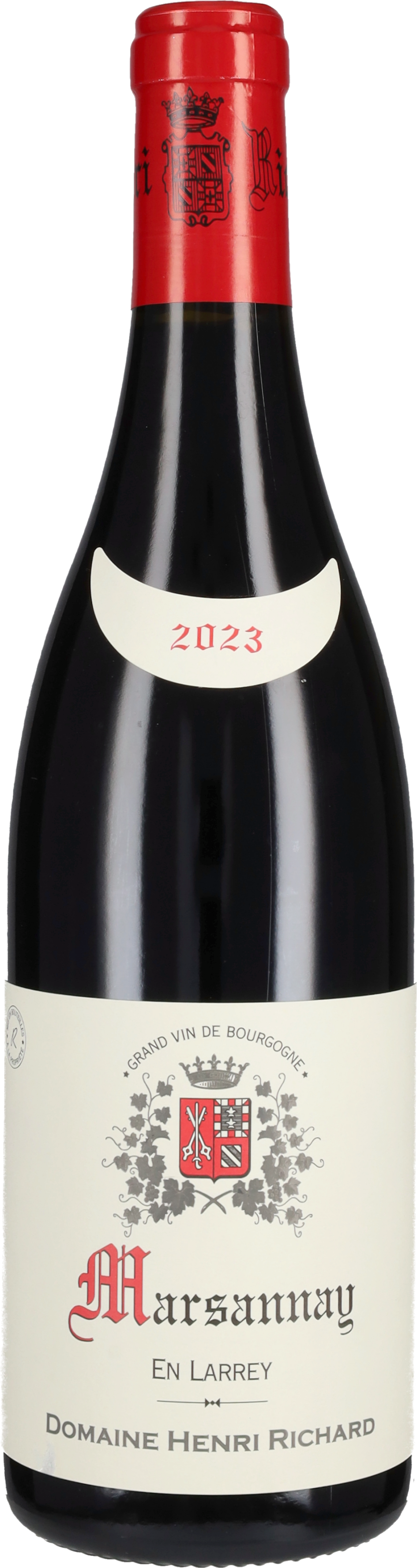 Richard Henri Marsannay 'Au Larrey' Henri Richard 2023