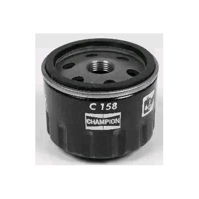 CHAMPION Ölfilter RENAULT,FIAT,MASERATI COF100158S COF100158S,7683815 Motorölfilter,Filter für Öl