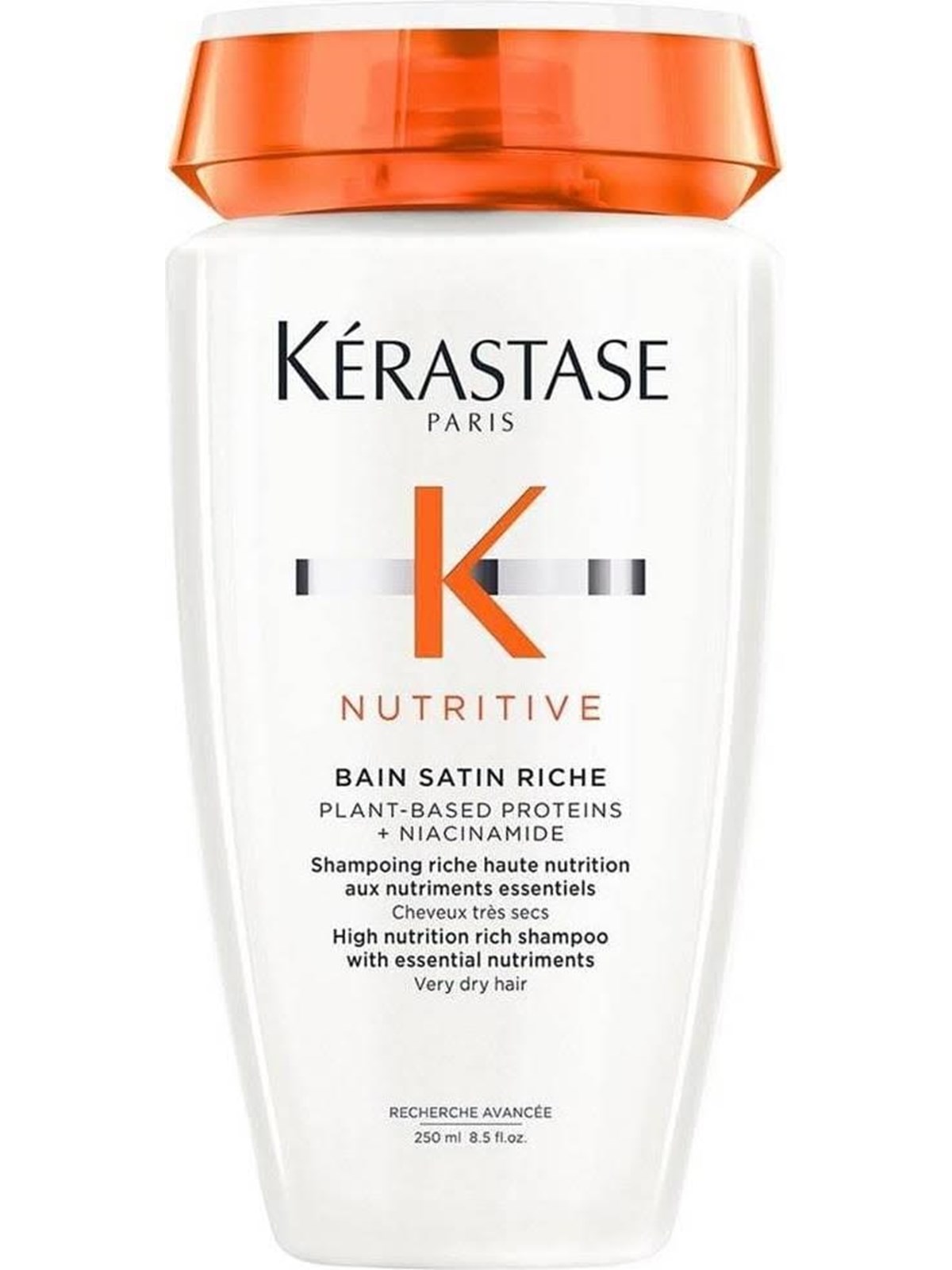 Kérastase - Nutritive Bain Riche Shampoo 250 ml