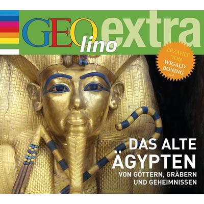 Das alte Ägypten - Von Göttern, Gräbern und Geheimnissen - Martin Nusch, Audio, 9783837114164
