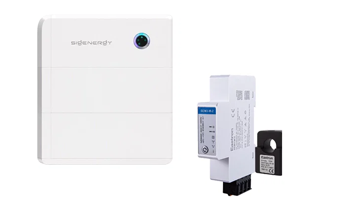 Sigenergy SigenStor 20.0 + Energy Controller 15.0 TP