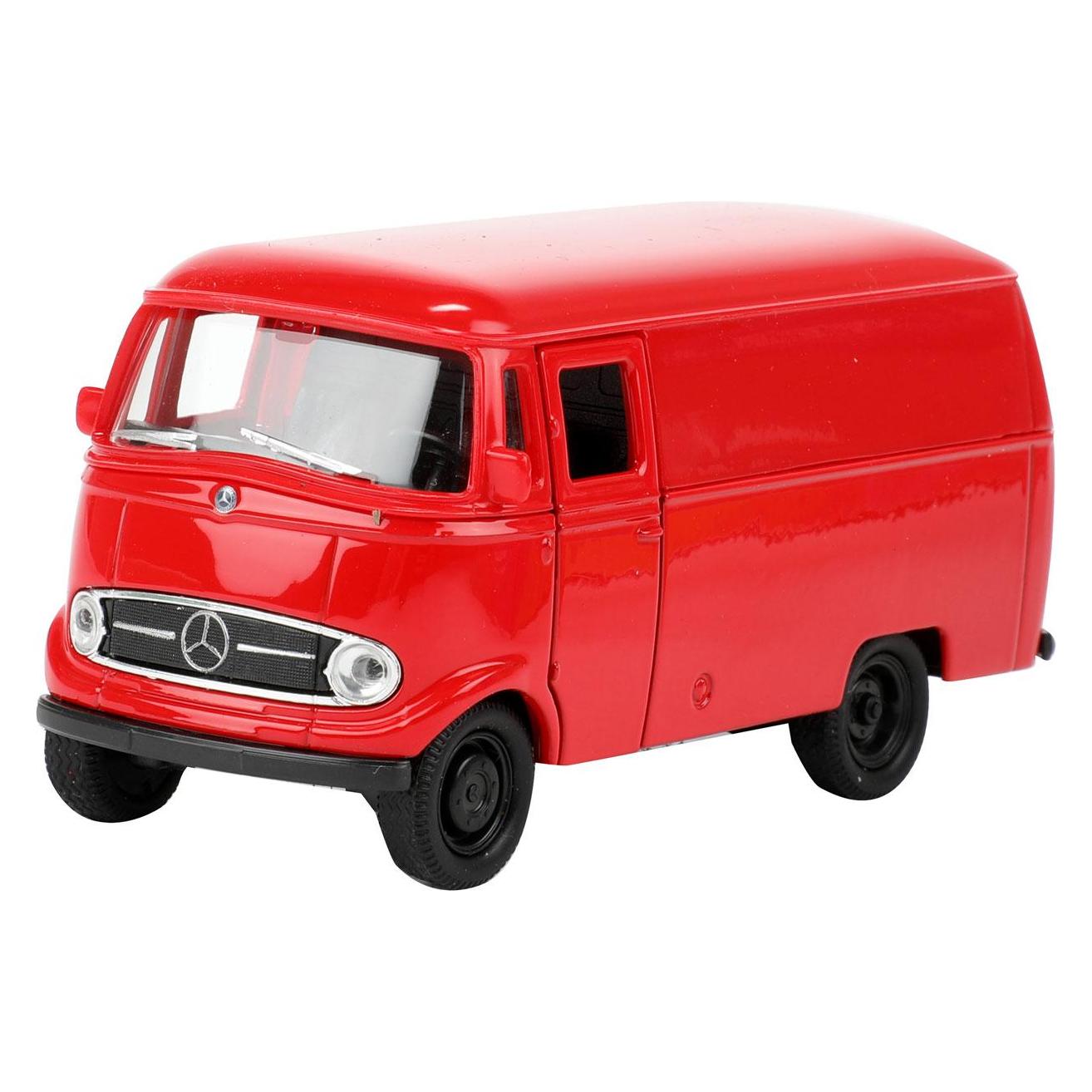 Toi-Toys Welly Mercedes Benz L319 Modellauto (39609352)