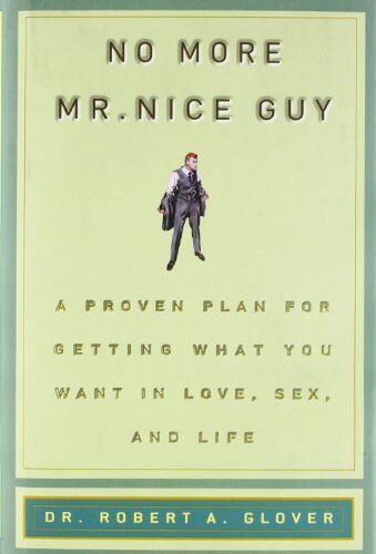 Glover, Robert A. - No More MR Nice Guy - Preis vom 18.10.2026 19:22:15 h