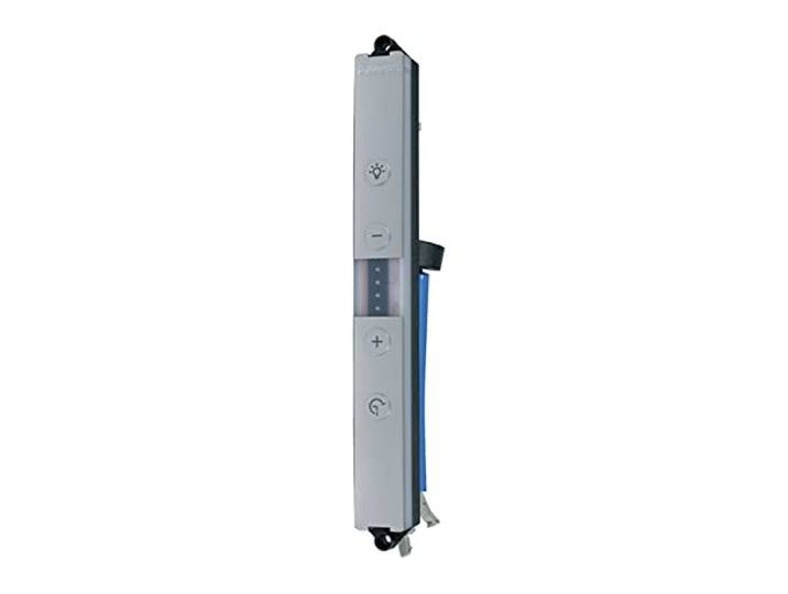 Bosch Siemens 656651 00656651 ORIGINAL Bedienmodul Tastensatz Regeleinheit Steuermodul Anzeigeelektronik silber Abdunsthaube Dunstabzugshaube auch Neff Constructa Balay