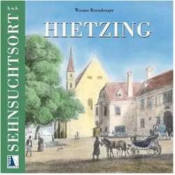 k.u.k. Sehnsuchtsort Hietzing, Reisebücher von Werner Rosenberger