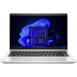 HP EliteBook 640 G9 6F2P3EA W11P (14", 256 GB, 8 GB, DE, Intel Core i5-1235U), Notebook, Silber