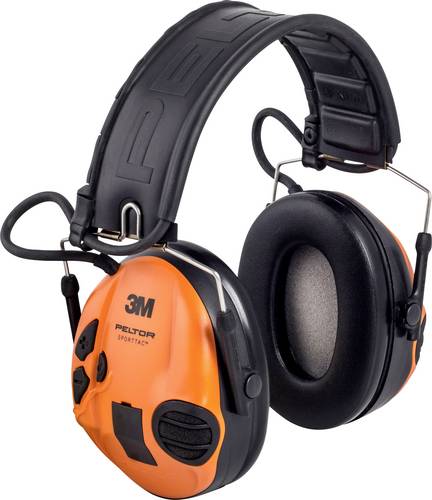 Peltor 3M SportTac MT16H210F-478-GN Impuls-Kapselgehörschutz 26 dB 1St.