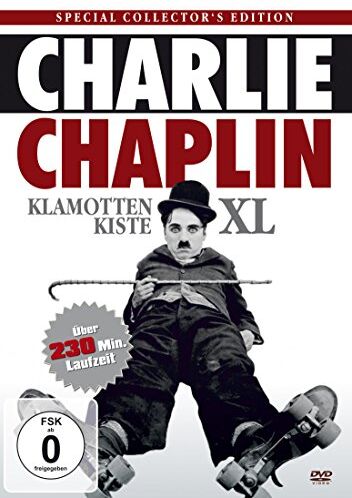 Charlie Chaplin - Charlie Chaplin - Klamottenkiste XL [Special Collector's Edition] - Preis vom 30.09.2026 22:30:23 h