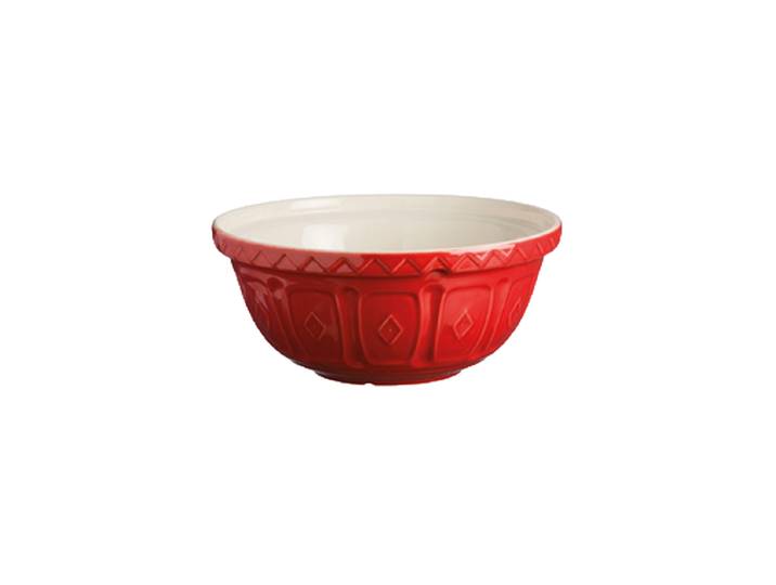 Design Rührschüssel „Colour Mix“ - Rot MASON CASH