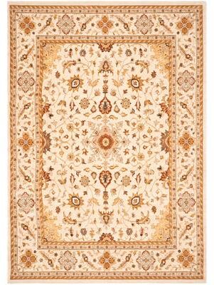 SAFAVIEH Tuscany Bharati Traditional Oriental Wool Rug
