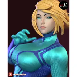 Galactic Huntress | ESMonster 1:6