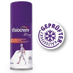 fisiocrem SPRAY ACTIVE ICE 150 ml Spray
