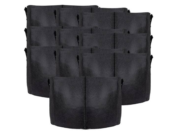 PFLANZSACK Vliesstoff 60/40 cm (10-tlg. Set)