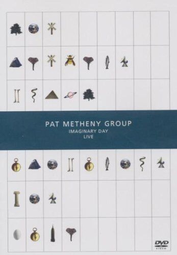 Pat Metheny - Pat Metheny Group - Imaginary Day (Live) - Preis vom 09.10.2026 07:28:09 h