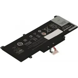 2-Power RR03XL (3 Zellen, 4000 mAh), Notebook Akku, Schwarz