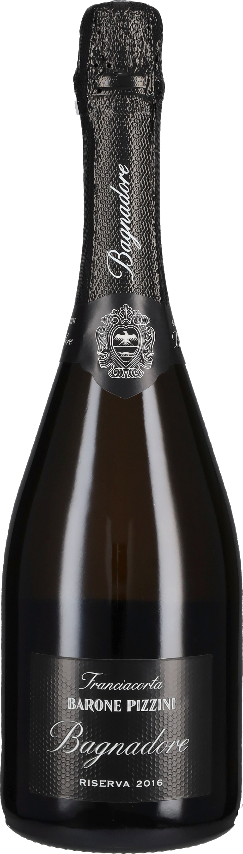 Franciacorta Pas Dosé Riserva 'Bagnadore' Barone Pizzini 2016
