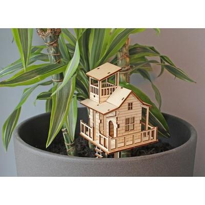 DIY Set Mini Baumhaus