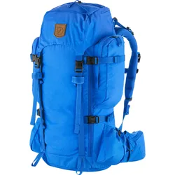 Wanderrucksack Fjällräven Kajka 55 Rückengröße des Rucksacks: M/L /  blau