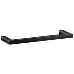 LAUFEN Case Handtuchhalter für Möbel 4909511060001 320x60x15mm, Aluminium dunkelbraun