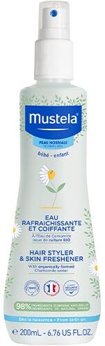 MUSTELA Agua Peinado Refrescante Bebé