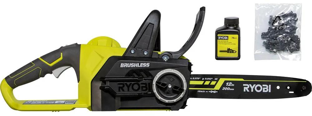Ryobi ONE+ Accu-kettingzaag RCS1830-140B, 18 volt