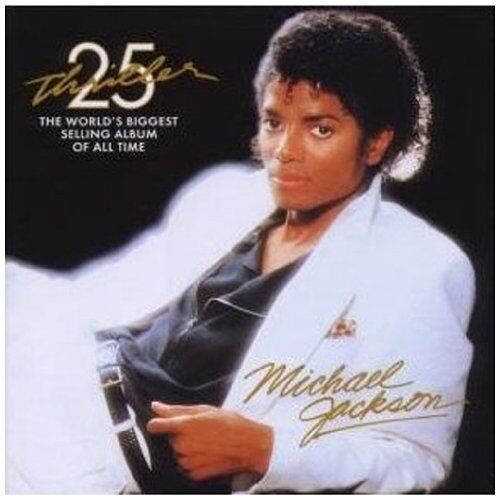 Michael Jackson - Thriller 25th Anniversary ed. - Preis vom 14.10.2026 23:07:16 h