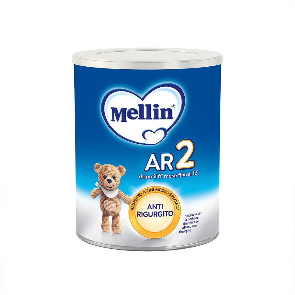 Mellin Ar 2 Latte 400 g