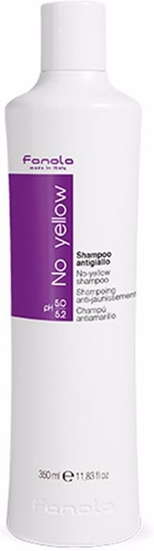 Fanola No Yellow shampoo 350 ml