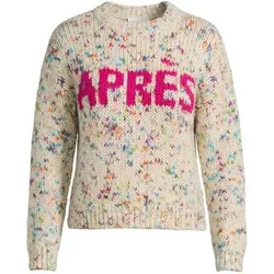 KRIMSON KLOVER Alpaka-Strickpullover Confetti Pullover, Größe XS in Bunt Bunt