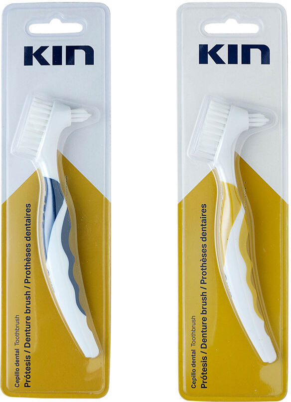 Kin Prótesis cepilllo dental 1 u