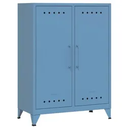 Bisley Sideboard »FERN Middle« blau, 80x110 cm