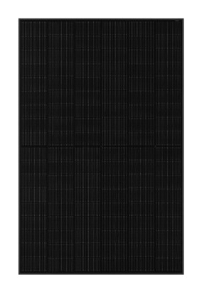JA Solar N-type TOPCon 440 Wp Bifacial Glass Glass Full Black JAM54D41-440/LB
