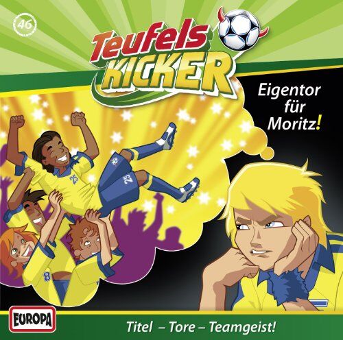 Teufelskicker - 46/Eigentor für Moritz! - Preis vom 11.10.2026 23:13:37 h