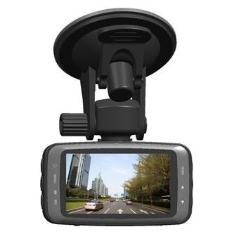 iconBit Dvr Fhd Qx1 (Eingebautes Display, GPS-Empfänger, Full HD) (DV-0017F)