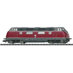 MiniTrix 16226 N Diesellok 220 003-8 der DB (Spur N)