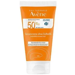 Avene Sonnencreme ohne Duftstoffe 50+ 50 ML