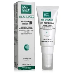Martiderm Reg 15 Regenerating Cream 50ml
