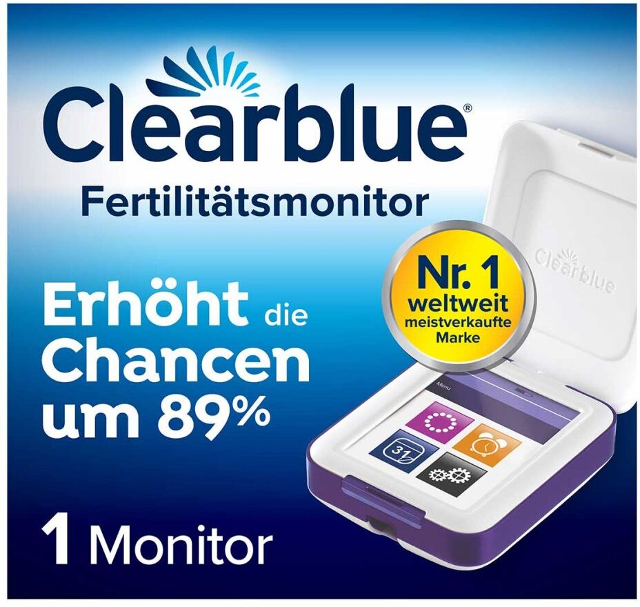 Clearblue Advanced Fertilitätsmonitor