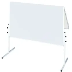 Franken Moderationstafel »X-tra!Line MT2211« zusammenklappbar 120x150 cm silber, 190 cm