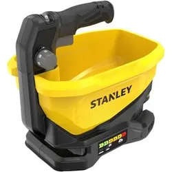 Stanley, Streuwagen + Handstreuer, Akku-Saatgutstreuer 18V V20, ohne Akku