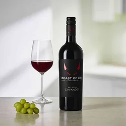 Beast of Zin – Premium Zinfandel 2023 - Rotwein trocken - Lodi, Kalifornien, USA