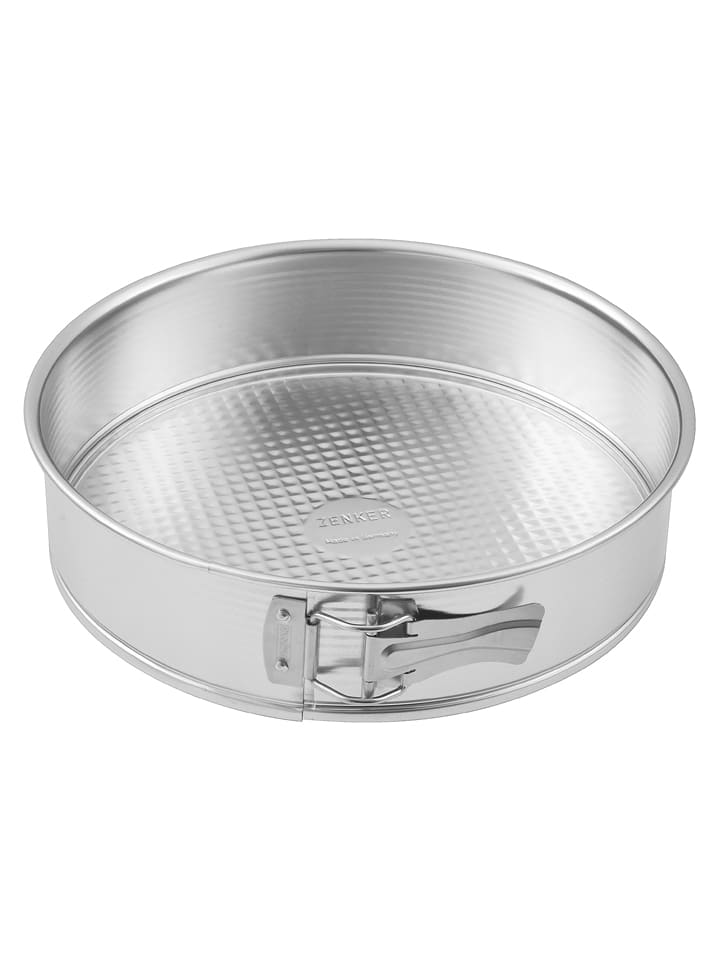 Zenker Springform in Silber - Ø 28 cm - onesize