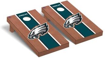 Skip's Garage Philadelphia Eagles 2x4 Pro Cornhole Boards - V1