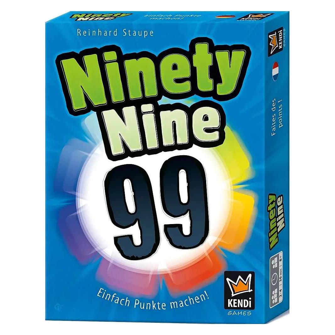 Kendi Games Ninety Nine (Deutsch, 2 - 4 Spieler) (30550)