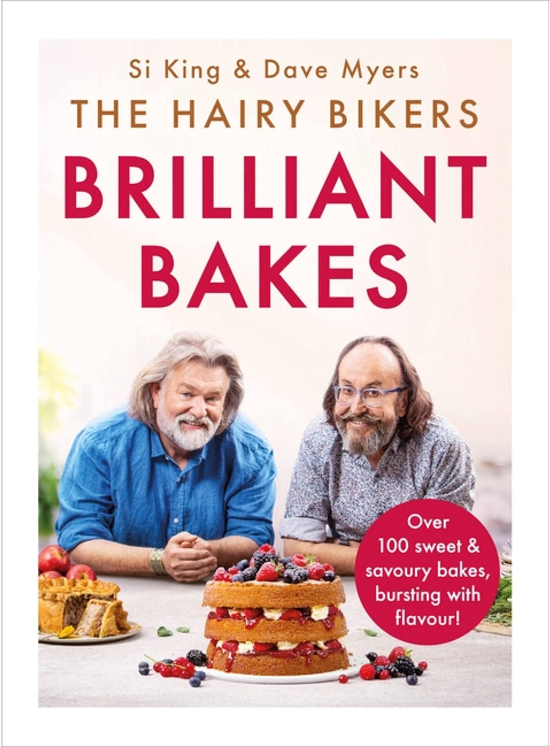 Seven The Hairy Bikers Brilliant Bakes