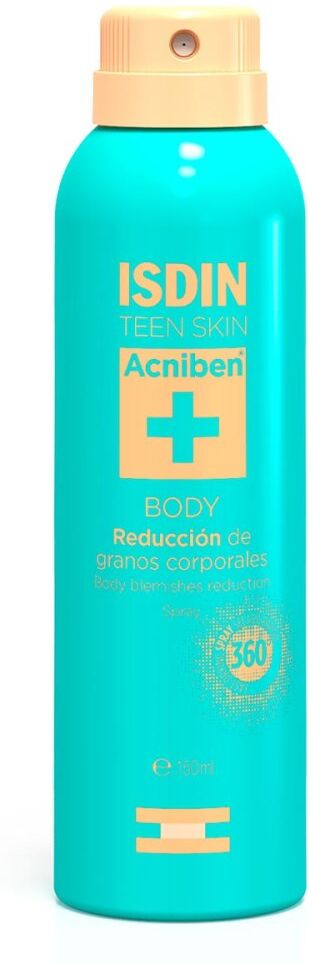 ISDIN Acniben Teen Body Spray 150ml