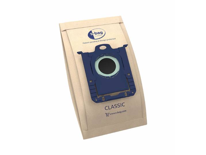 Electrolux s-bag E200S Classic Staubbeutel Zubehör