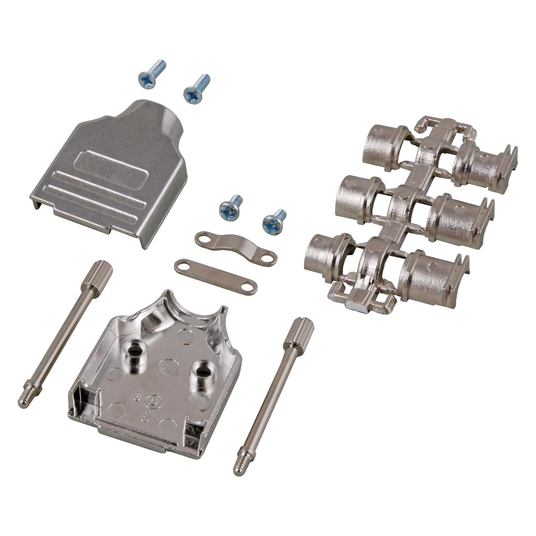 EFB Elektronik Vollmetallhaube E-MHDM 37-K (Kabel Zubehör) (29473.1)